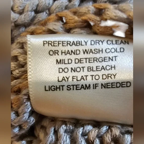 Lovestitch - Soft Striped Crewneck Shorter Sweater​​​​​ - Picture 5 of 7